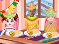 Lalao Baby Taylor Mexican Party