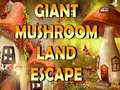 Lalao Giant Mushroom Land Escape