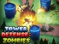 Lalao Tower Defense Zombies