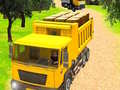 Lalao Offroad Cargo Truck Driver 3D