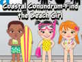 Lalao  Coastal Conundrum - Find the Beach Girl