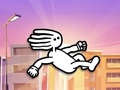 Lalao Dreadhead Parkour