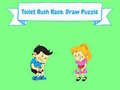 Lalao Toilet Rush Race: Draw Puzzle