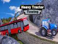 Lalao Heavy Tractor Towing
