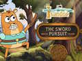 Lalao Prince Ivandoe The Sword Pursuit