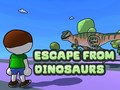 Lalao Escape From Dinosaurs