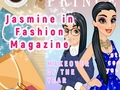 Lalao Jasmine In Fashion Magazine