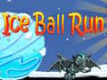 Lalao Ice Ball Run