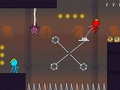 Lalao Red and Blue Stickman 2
