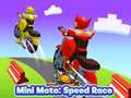 Lalao Mini Moto: Speed Race