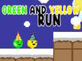 Lalao Green and Yellow Run