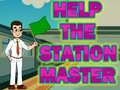 Lalao Help The Station Master 