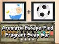 Lalao Aromatic escape find fragrant soap bar