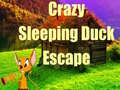 Lalao Crazy Sleeping Duck Escape