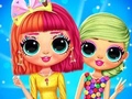 Lalao BFFs Candy Fashion Look
