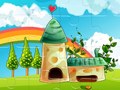 Lalao Spring Illustration Jigsaw