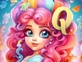 Lalao Coloring Book: Letter Q