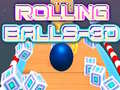 Lalao Rolling Balls-3D