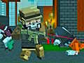 Lalao Combat Cubic Arena HTML5