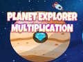 Lalao Planet Explorer Multiplication