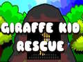 Lalao Giraffe Kid Rescue
