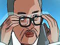 Lalao Help Push Glasses