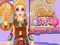 Lalao Blonde Sofia Hippie Mode