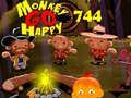 Lalao Monkey Go Happy Stage 744
