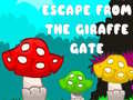 Lalao Escape from the Giraffe Gate