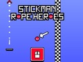 Lalao Stickman Rope Heroes