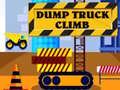 Lalao Dump Truck Climb