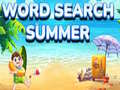 Lalao Word Search Summer