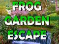 Lalao Frog Garden Escape 