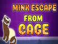 Lalao Mink Escape From Cage