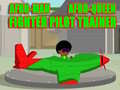 Lalao Afro-man  Afro-queen Fighter Pilot Trainer