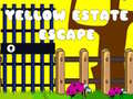 Lalao Yellow Estate Escape
