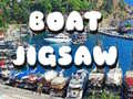 Lalao Boat Jigsaw