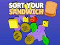 Lalao Sort Your Sandwich