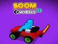 Lalao Boom Wheels 3D