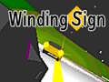 Lalao Winding Sign