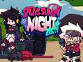 Lalao Salty's Sunday Night: Zesty