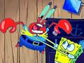 Lalao FNF CheapSkate: SpongeBob vs Mr Krabs