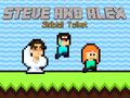 Lalao Steve and Alex Skibidi Toilet