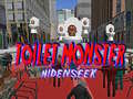 Lalao Skibidi Monster HideNseek