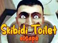 Lalao Skibidi Toilet Escape