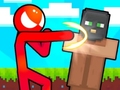 Lalao Stickman vs Villager: Save the Girl