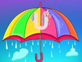 Lalao Coloring Book: Letter U
