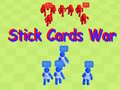 Lalao Stick Cards War