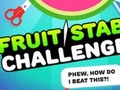 Lalao Fruit Stab Challenge