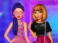 Lalao BFFs Black and Pink Fashionista